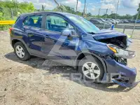 2018 Chevrolet TRAX photo