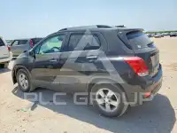 2018 Chevrolet TRAX фото