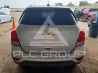 2018 Chevrolet TRAX фото