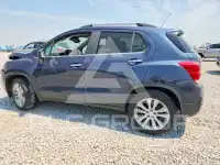 2018 Chevrolet TRAX фото