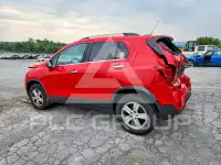 2018 Chevrolet TRAX photo