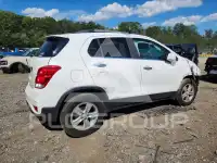 2018 Chevrolet TRAX photo