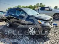 2018 Chevrolet TRAX photo