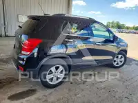 2018 Chevrolet TRAX фото