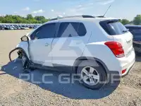 2018 Chevrolet TRAX фото