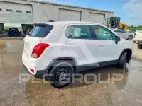 2018 Chevrolet TRAX фото