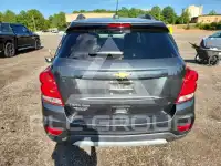 2018 Chevrolet TRAX фото