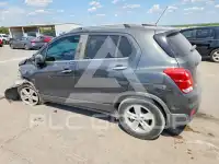 2018 Chevrolet TRAX фото