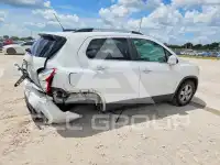 2018 Chevrolet TRAX photo