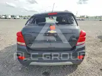 2018 Chevrolet TRAX фото