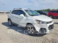 2018 Chevrolet TRAX фото