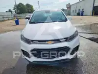 2018 Chevrolet TRAX фото