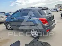 2018 Chevrolet TRAX photo