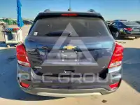 2018 Chevrolet TRAX фото