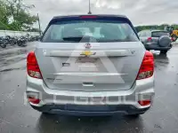 2018 Chevrolet TRAX фото