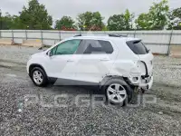 2018 Chevrolet TRAX фото