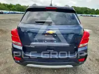 2018 Chevrolet TRAX фото