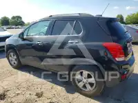 2018 Chevrolet TRAX фото