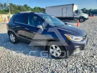 2018 Chevrolet TRAX фото