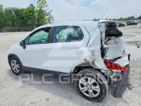 2018 Chevrolet TRAX фото