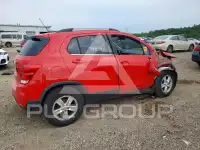 2018 Chevrolet TRAX фото