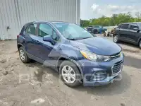 2018 Chevrolet TRAX фото