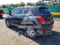 2018 Chevrolet TRAX фото