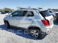2018 Chevrolet TRAX photo