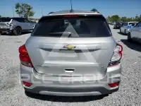 2018 Chevrolet TRAX photo