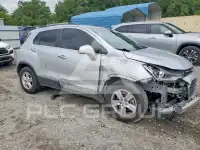 2018 Chevrolet TRAX фото