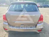 2018 Chevrolet TRAX фото