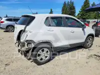 2018 Chevrolet TRAX фото