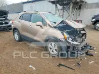 2018 Chevrolet TRAX фото