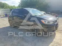 2018 Chevrolet TRAX фото