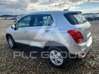 2018 Chevrolet TRAX фото