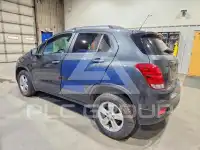 2018 Chevrolet TRAX фото