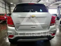 2018 Chevrolet TRAX фото