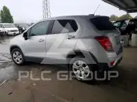 2018 Chevrolet TRAX фото