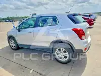2018 Chevrolet TRAX фото
