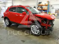 2018 Chevrolet TRAX фото