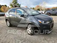 2018 Chevrolet TRAX фото