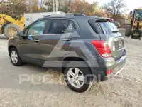 2018 Chevrolet TRAX фото
