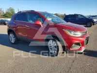2018 Chevrolet TRAX фото