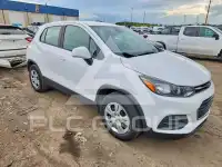 2018 Chevrolet TRAX фото