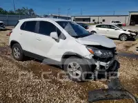 2018 Chevrolet TRAX фото