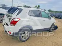 2018 Chevrolet TRAX photo