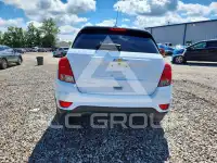 2018 Chevrolet TRAX photo