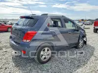 2018 Chevrolet TRAX photo