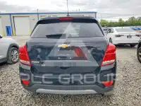 2018 Chevrolet TRAX фото