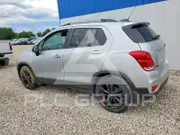 2018 Chevrolet TRAX фото